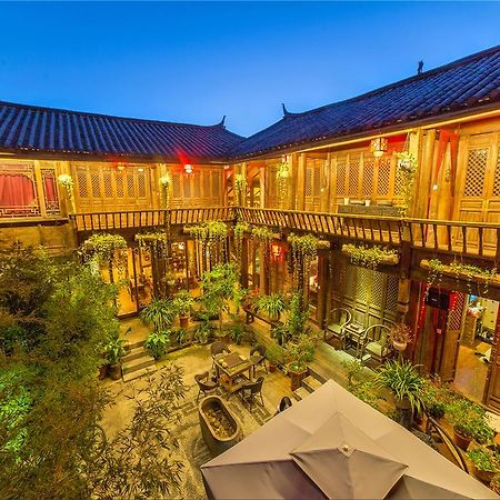 Lijiang Emerald Bay Inn Exterior foto