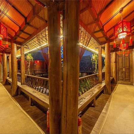 Lijiang Emerald Bay Inn Exterior foto