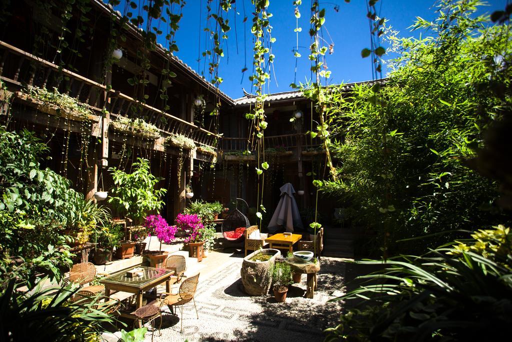 Lijiang Emerald Bay Inn Exterior foto