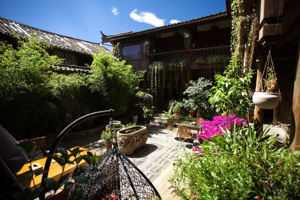 Lijiang Emerald Bay Inn Exterior foto