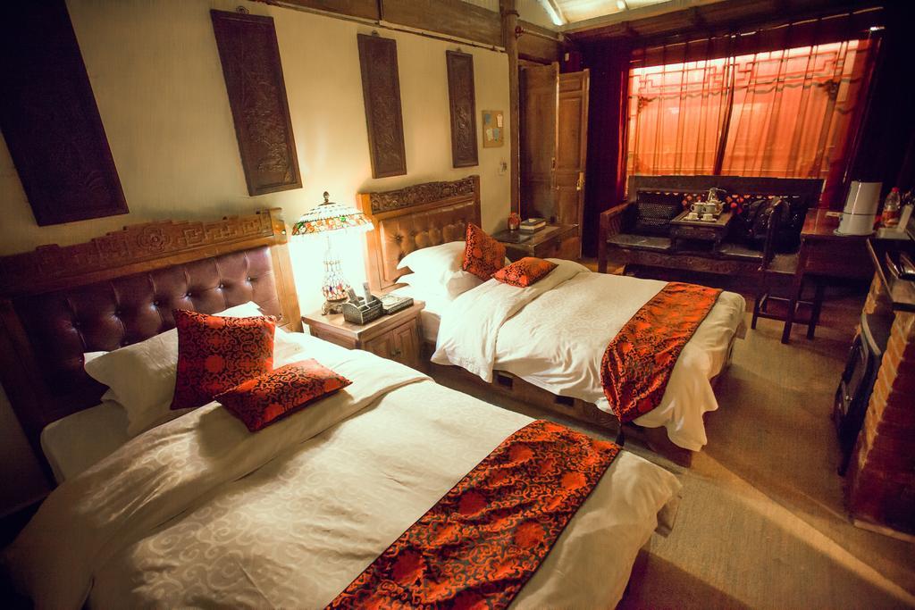 Lijiang Emerald Bay Inn Exterior foto