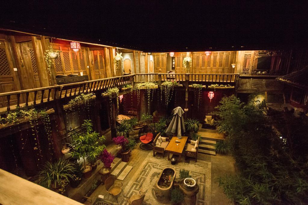 Lijiang Emerald Bay Inn Exterior foto
