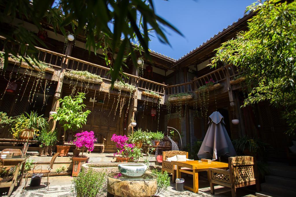 Lijiang Emerald Bay Inn Exterior foto