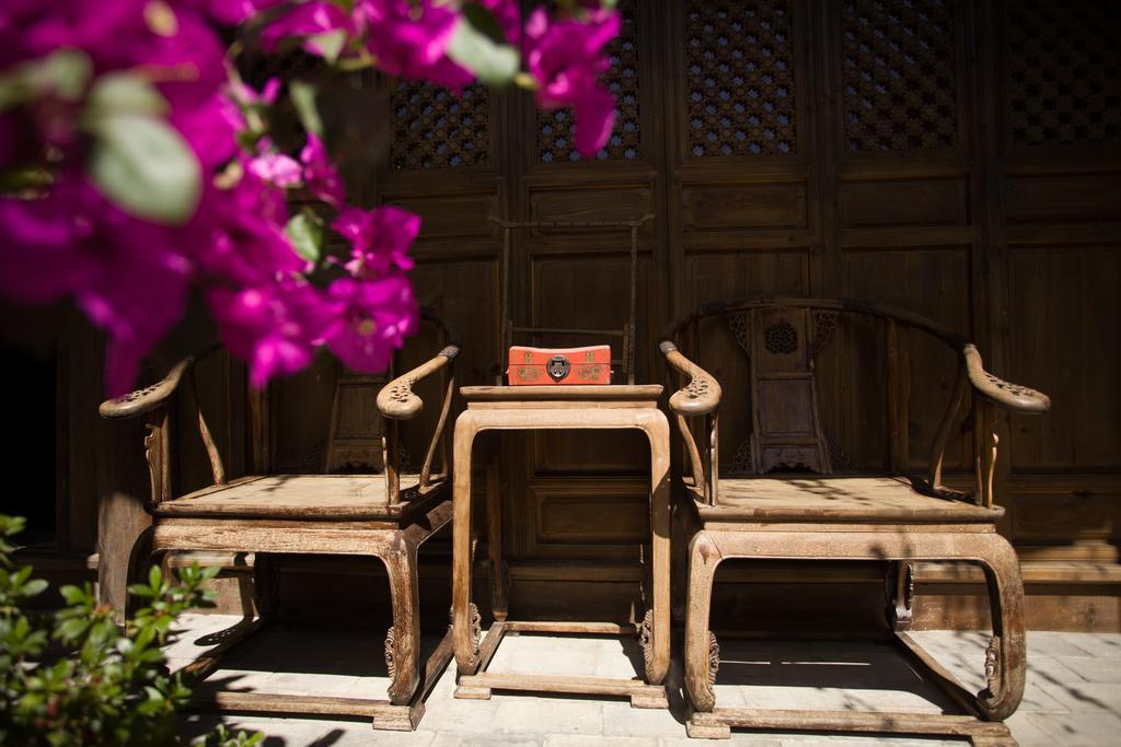 Lijiang Emerald Bay Inn Exterior foto