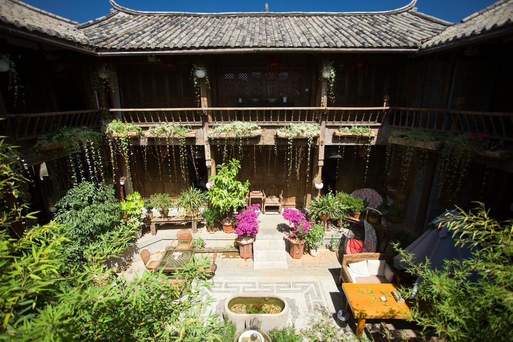 Lijiang Emerald Bay Inn Exterior foto