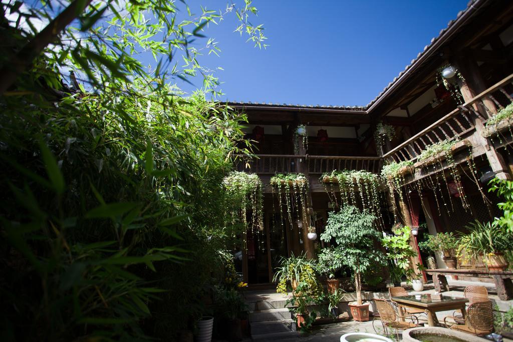 Lijiang Emerald Bay Inn Exterior foto
