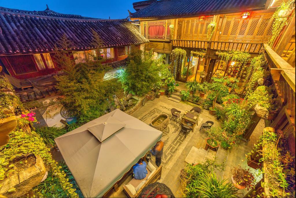 Lijiang Emerald Bay Inn Exterior foto
