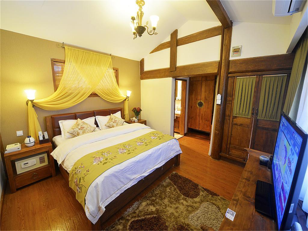 Lijiang Emerald Bay Inn Exterior foto