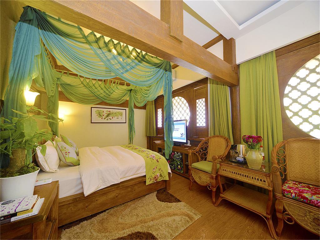 Lijiang Emerald Bay Inn Exterior foto