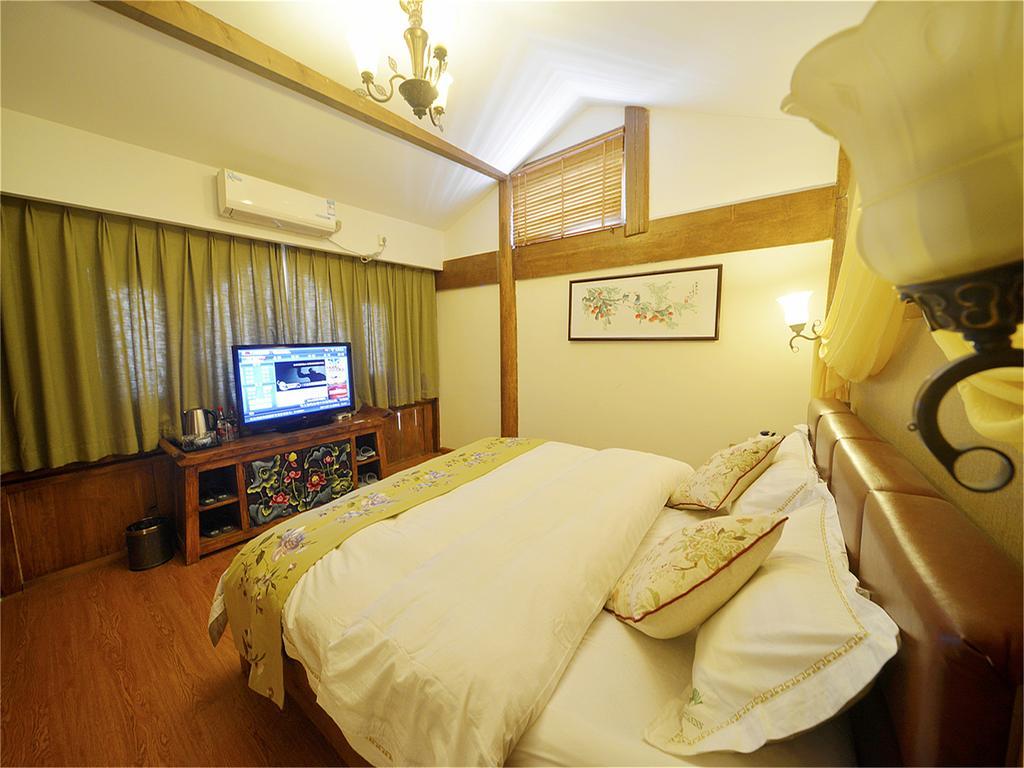 Lijiang Emerald Bay Inn Exterior foto