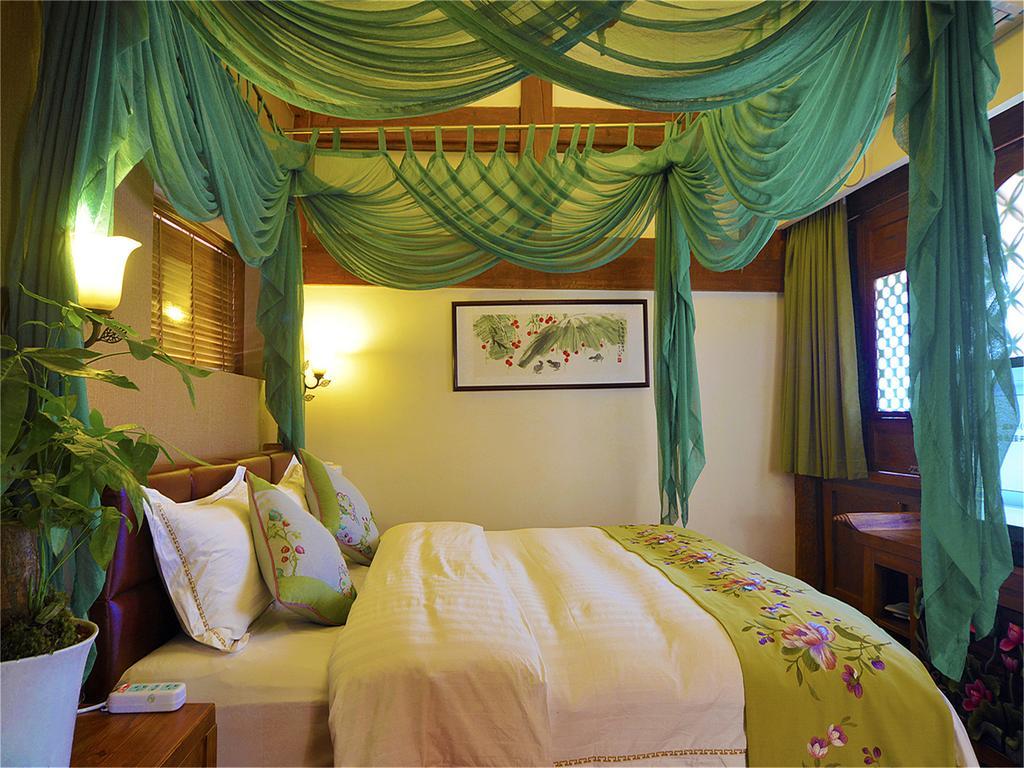 Lijiang Emerald Bay Inn Exterior foto