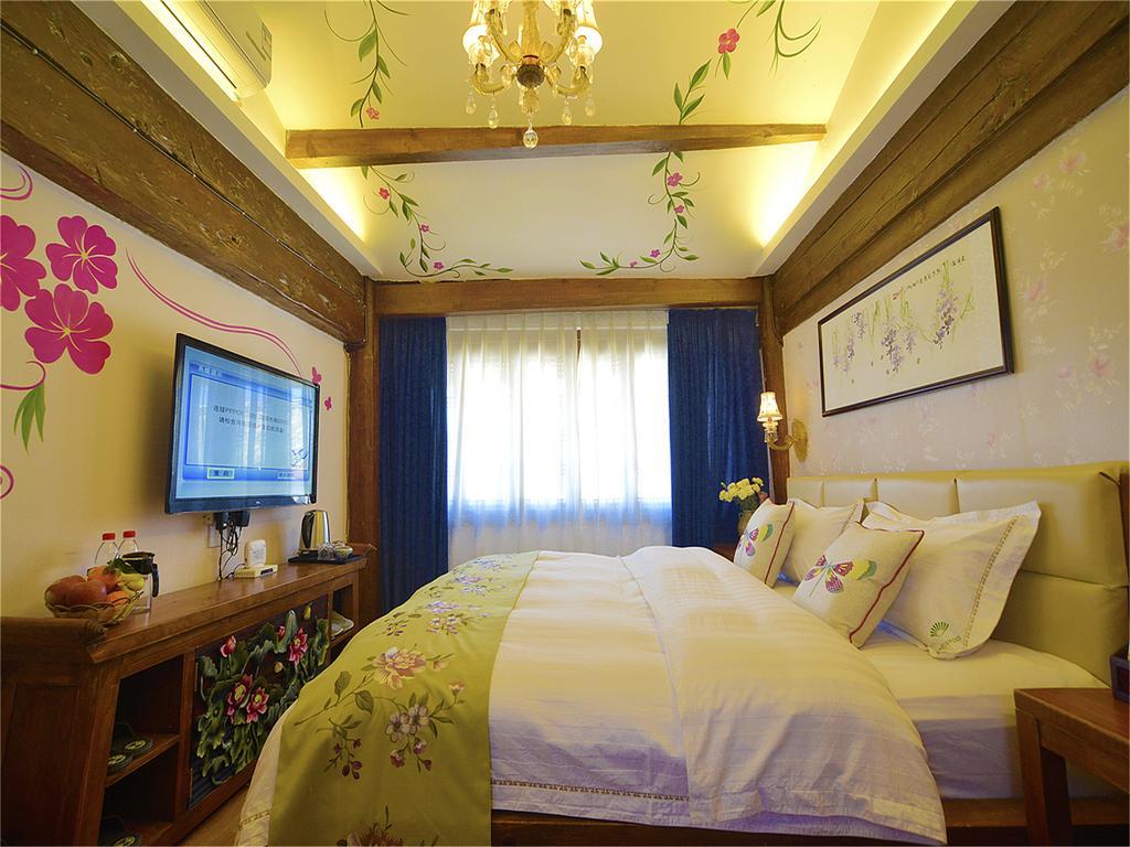 Lijiang Emerald Bay Inn Exterior foto