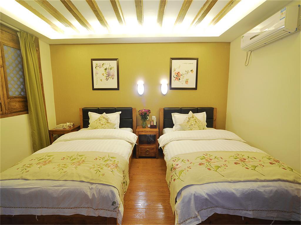 Lijiang Emerald Bay Inn Exterior foto