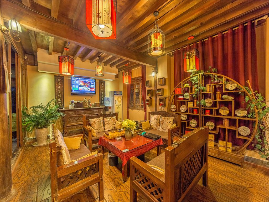 Lijiang Emerald Bay Inn Exterior foto