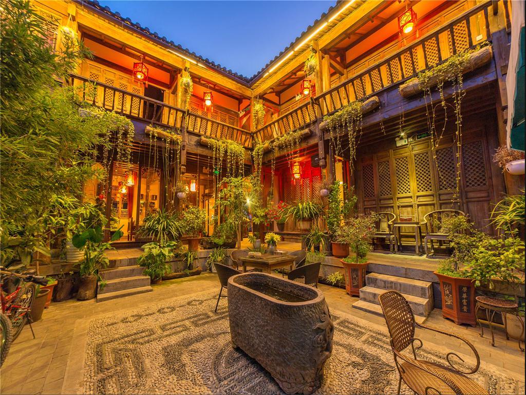 Lijiang Emerald Bay Inn Exterior foto
