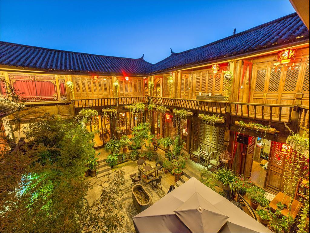 Lijiang Emerald Bay Inn Exterior foto