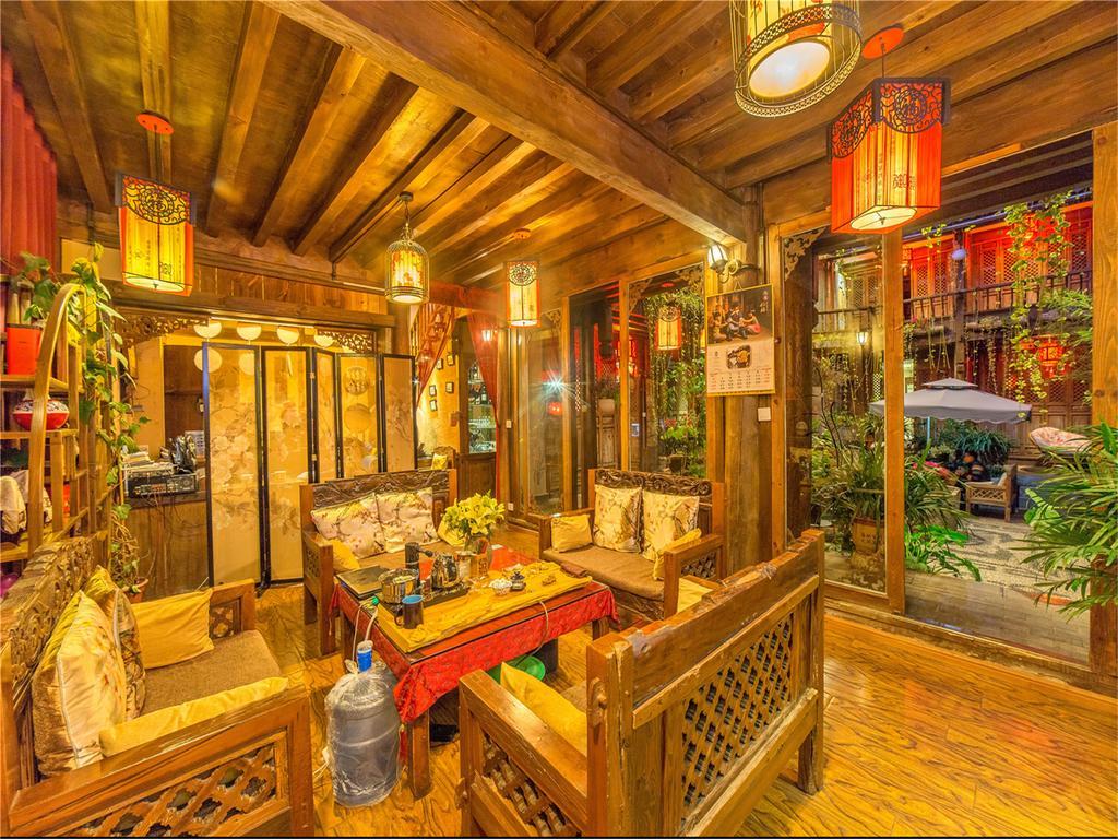 Lijiang Emerald Bay Inn Exterior foto
