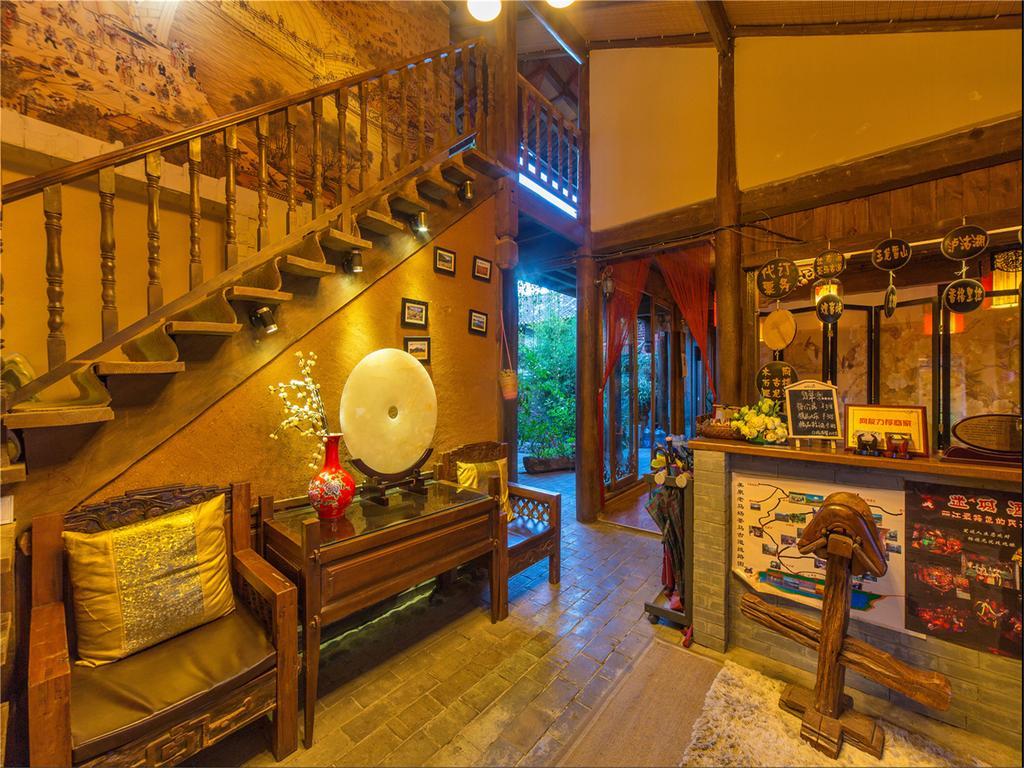 Lijiang Emerald Bay Inn Exterior foto