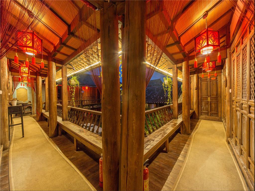 Lijiang Emerald Bay Inn Exterior foto